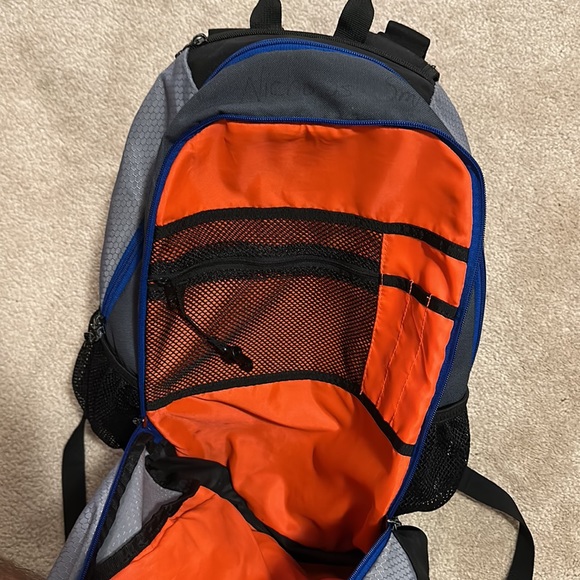 Grey Adidas Backpack - Picture 5 of 7